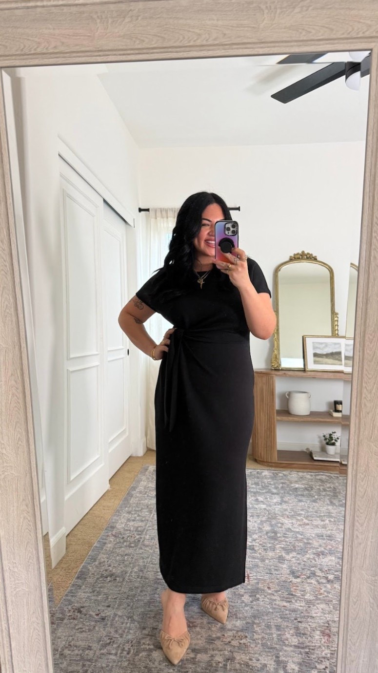 Im wearing a size xl in shapewear and large in dress! 

Spanx, Spanx dresses, black dresses, shapewear, shapewear dresses, midsize, Tori block

#LTKootd #LTKMidsize #LTKSeasonal