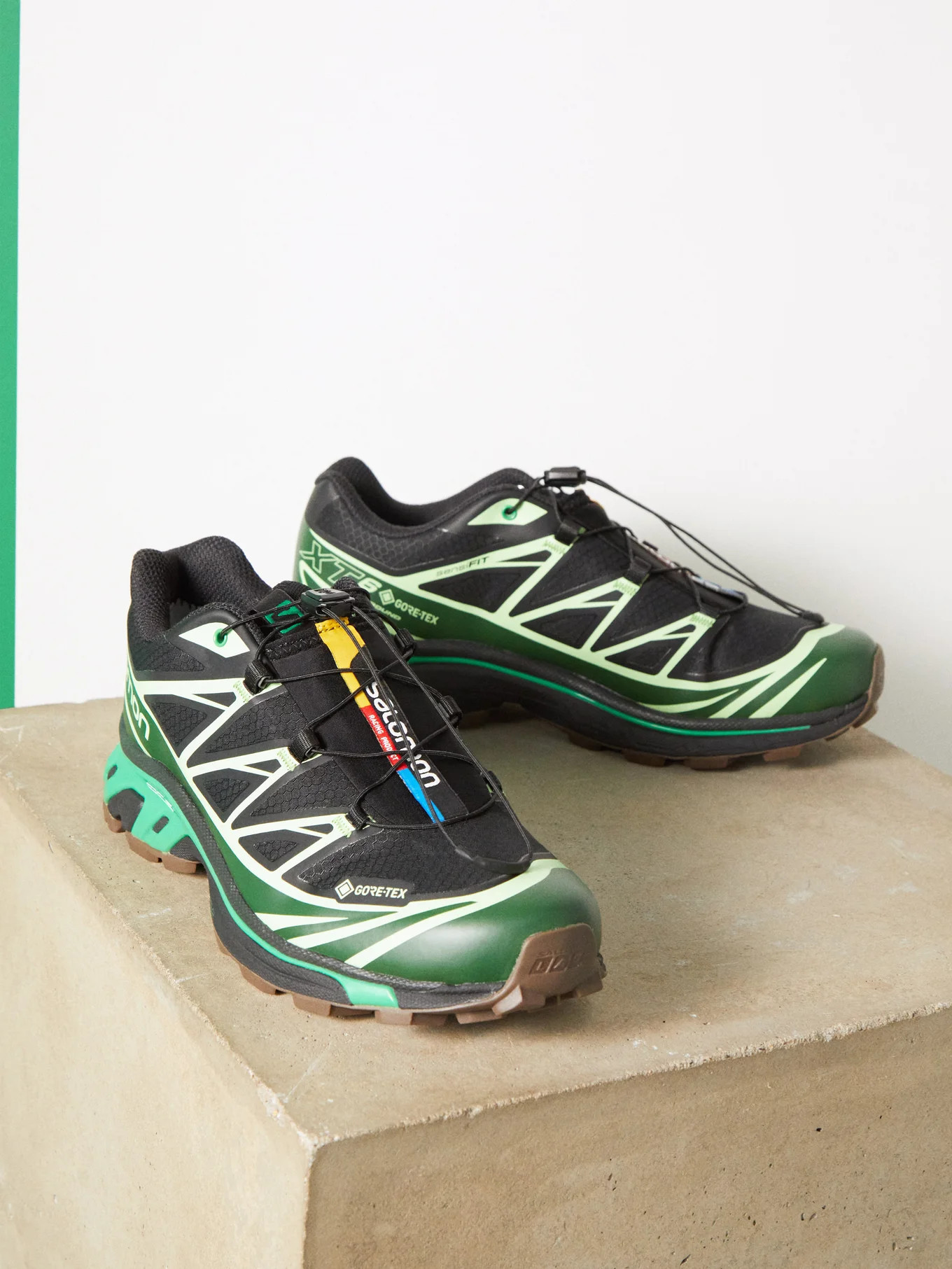 XT-6 Gore-Tex trainers | Salomon | Matches (US)