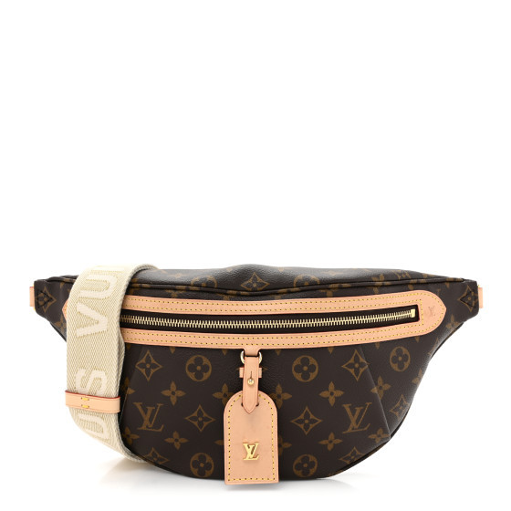 Monogram High Rise Bumbag | FASHIONPHILE (US)
