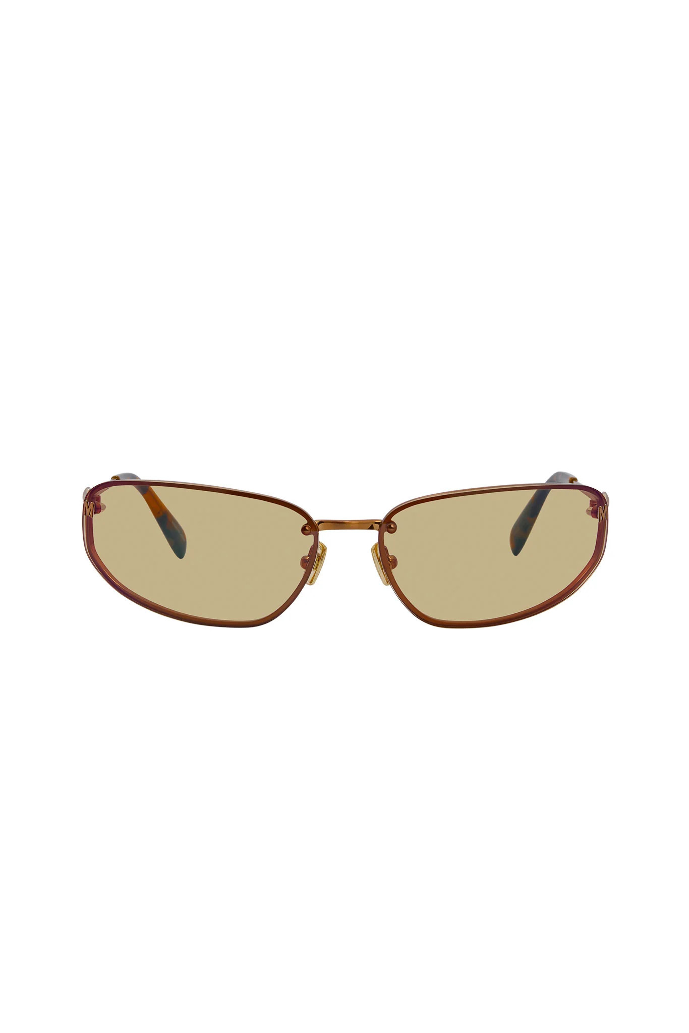 Malta Sunglasses - Bronze | Monday Swimwear