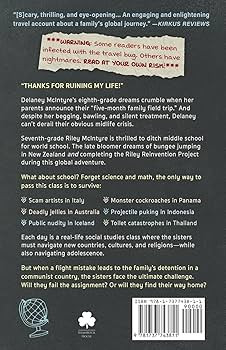 The Passport Project: Two Sisters Ditch Middle School for a Life-Changing Journey Around the Worl... | Amazon (US)