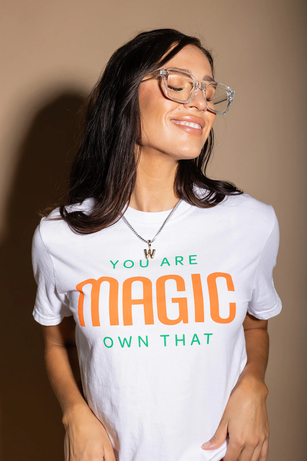 Real Life Magic Tee - White [S-4XL] | WKNDchasers