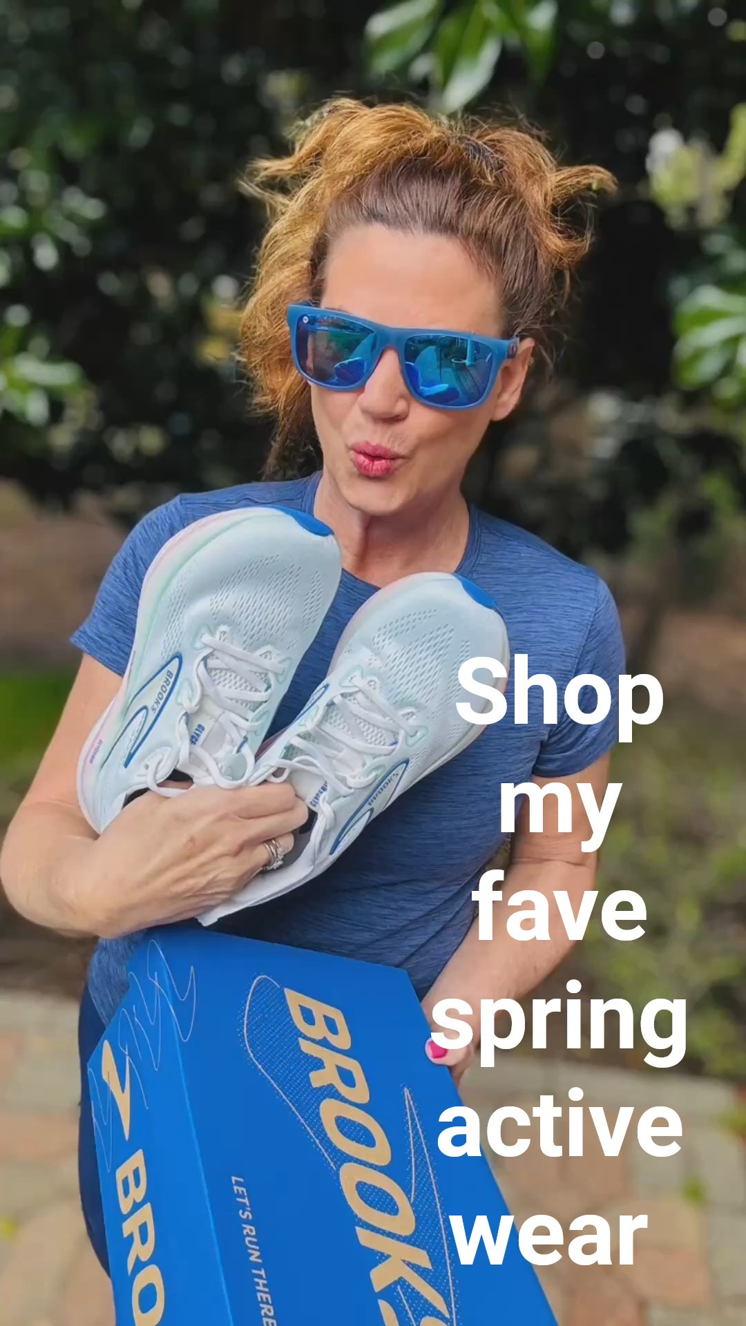 Check out my fave new pieces from @BrooksRunning for your spring and summer active life 

#LTKGiftGuide #LTKSeasonal #LTKActive