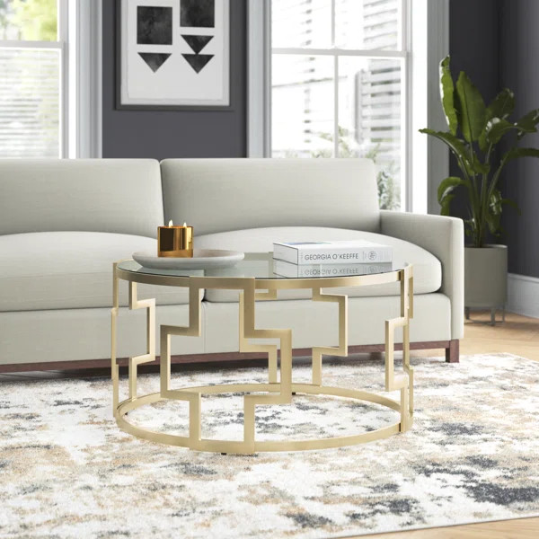 Birnson Frame Coffee Table | Wayfair North America