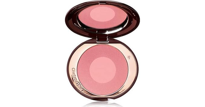 CHARLOTTE TILBURY Cheek to Chic blusher Love glow by CHARLOTTE TILBURY | Amazon (US)
