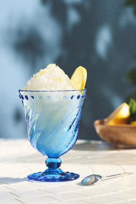 Esther Acrylic Goblets, Set of 4 | Anthropologie (US)