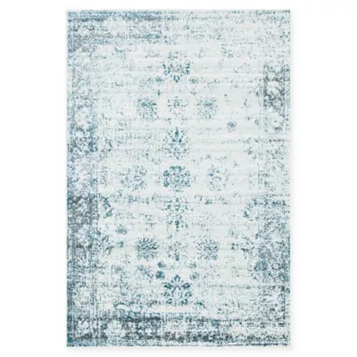 Unique Loom Sofia 6' x 9' Area Rug in Light Blue | Bed Bath & Beyond