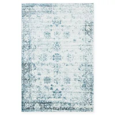 Unique Loom Sofia 6' x 9' Area Rug in Light Blue | Bed Bath & Beyond