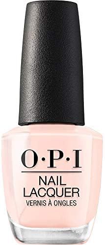 OPI Nail Lacquer, Neutral Nail Polish, Nude Nail Polish, 0.5 Fl Oz | Amazon (US)