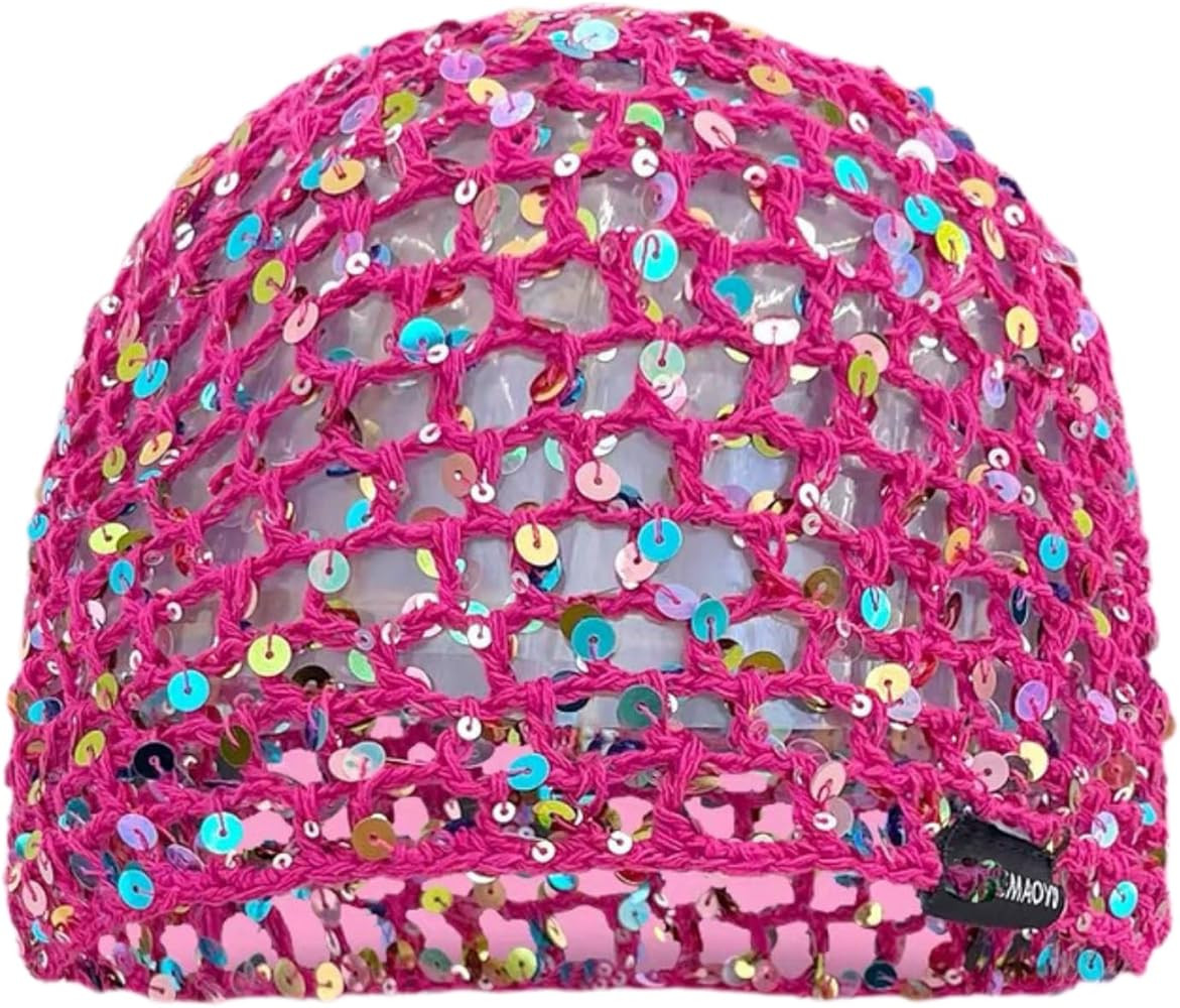 Women's Julpsk Skull-caps Beanie Hat | Amazon (UK)