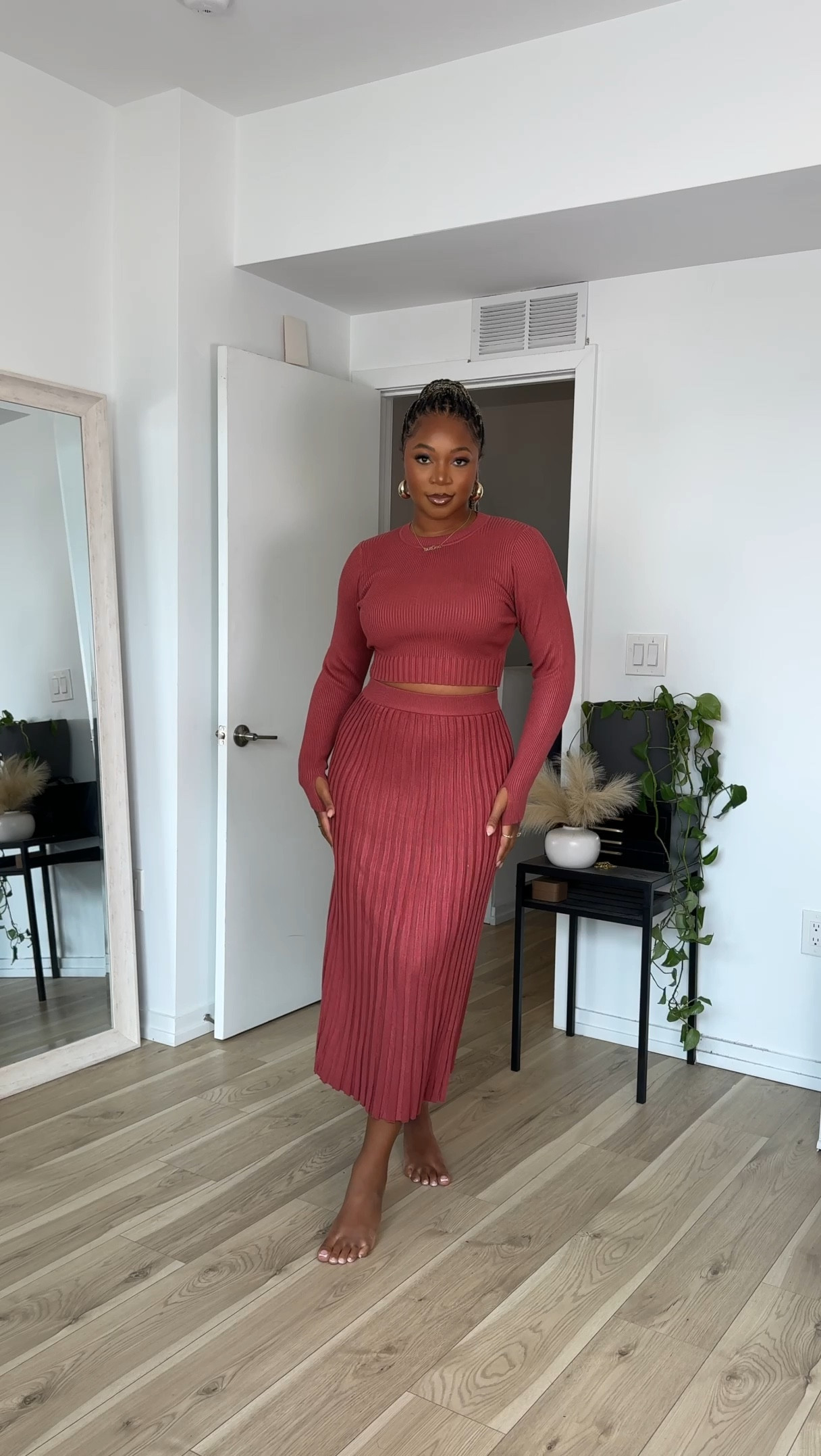 ADORE THESE SETS!!!

I am 5’9 • 200 lbs wearing a size medium! I also own large and love that fit as well!! 

#LTKworkwear #LTKstyletip #LTKfindsunder50