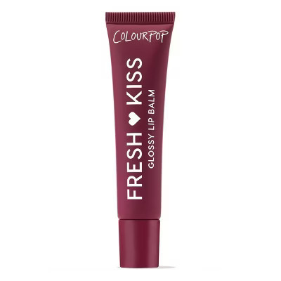 ColourPop Fresh Kiss Glossy Lip Balm - Wild Berry - 0.49oz | Target
