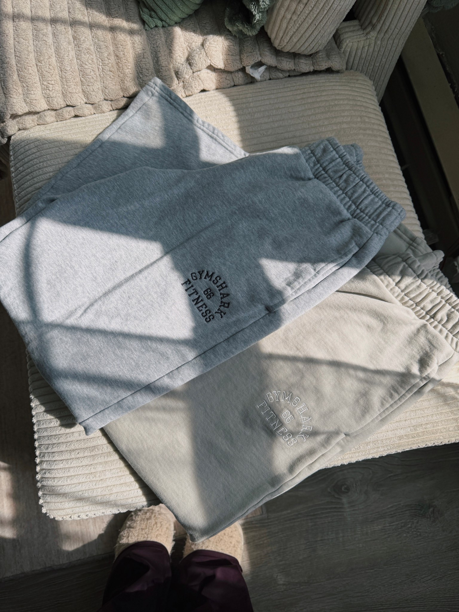 Wide leg sweats >>>

Code PAIGER10 🩶