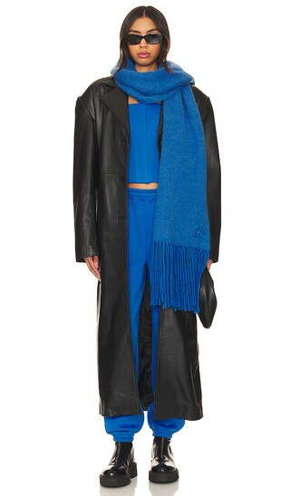 The Scarf in Cobalt | Revolve Clothing (Global)