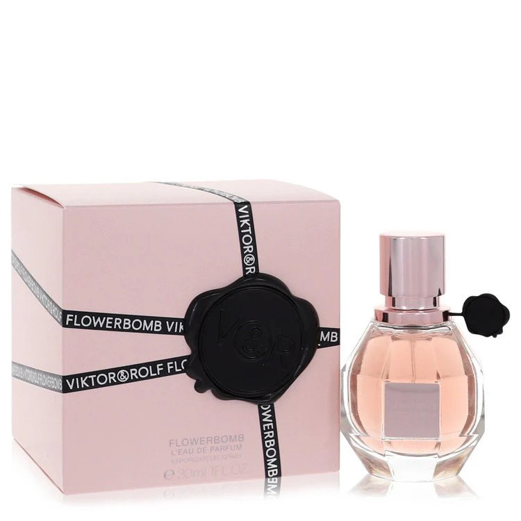 2pcs Combo Flowerbomb by Viktor & Rolf Eau De Parfum Spray 1 oz Women | Shop Simon