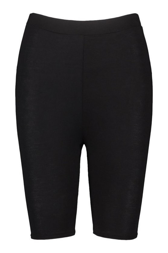 Petite Basic Seamless Cycle Shorts | Boohoo.com (US & CA)