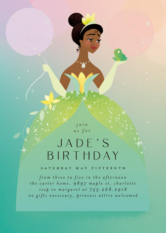 Children's Birthday Party Invitations | Minted