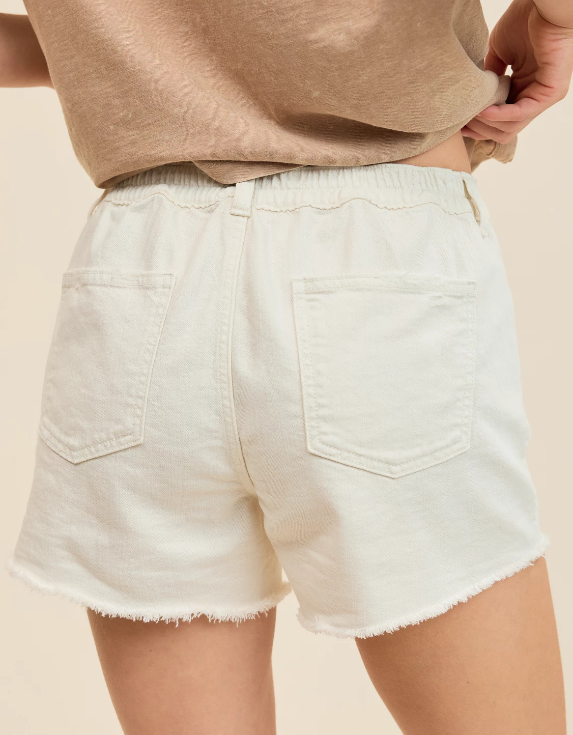 Aerie Daydream Denim Short | Aerie