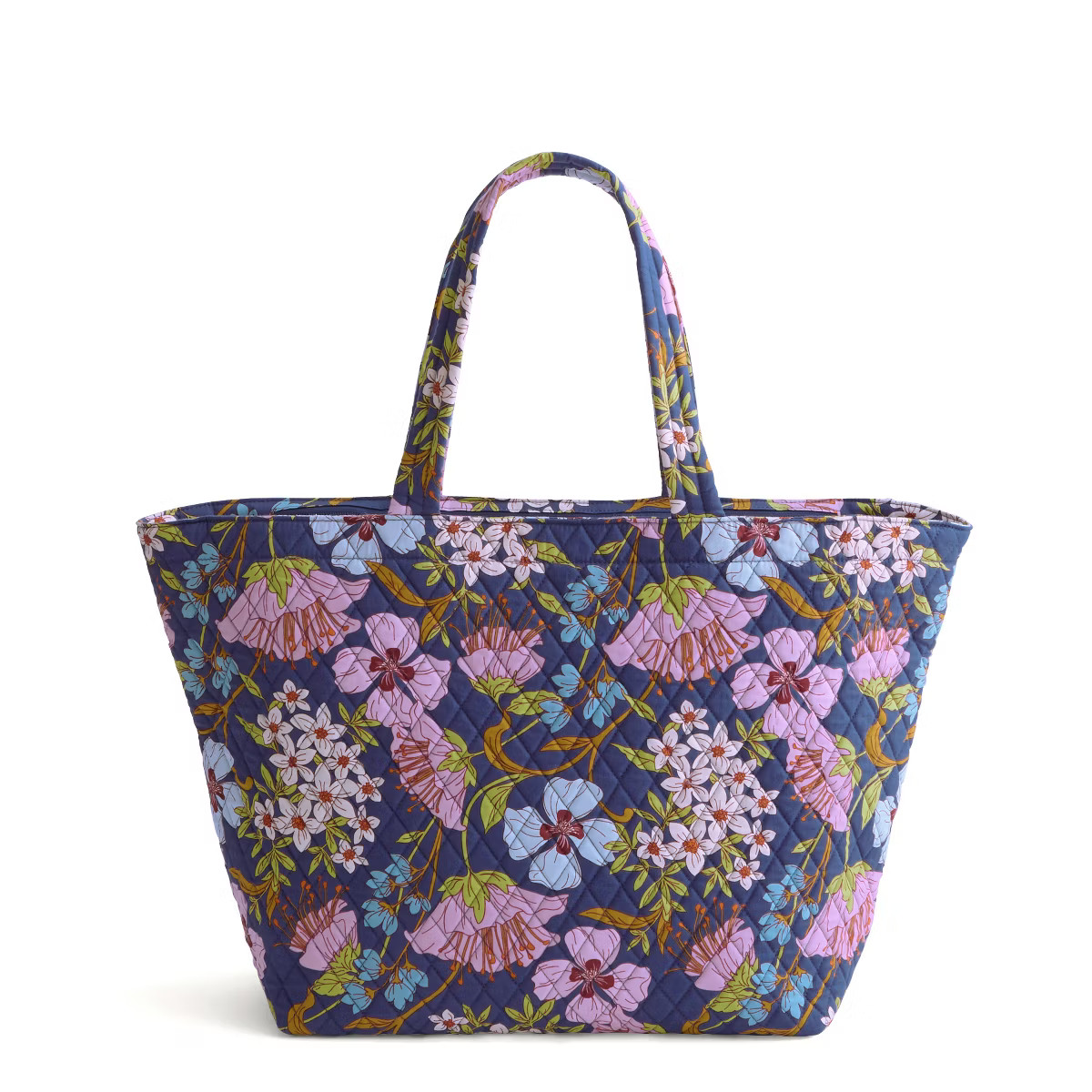 Vera Bradley Women's Outlet Cotton Travel Tote Bag | Target