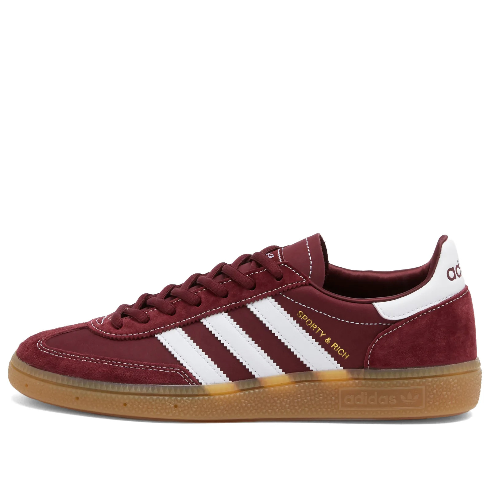 Adidas x Sporty & Rich Handball Spezial Sneaker | END. Clothing