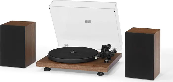 C62 Record Player with Speakers | Nordstrom