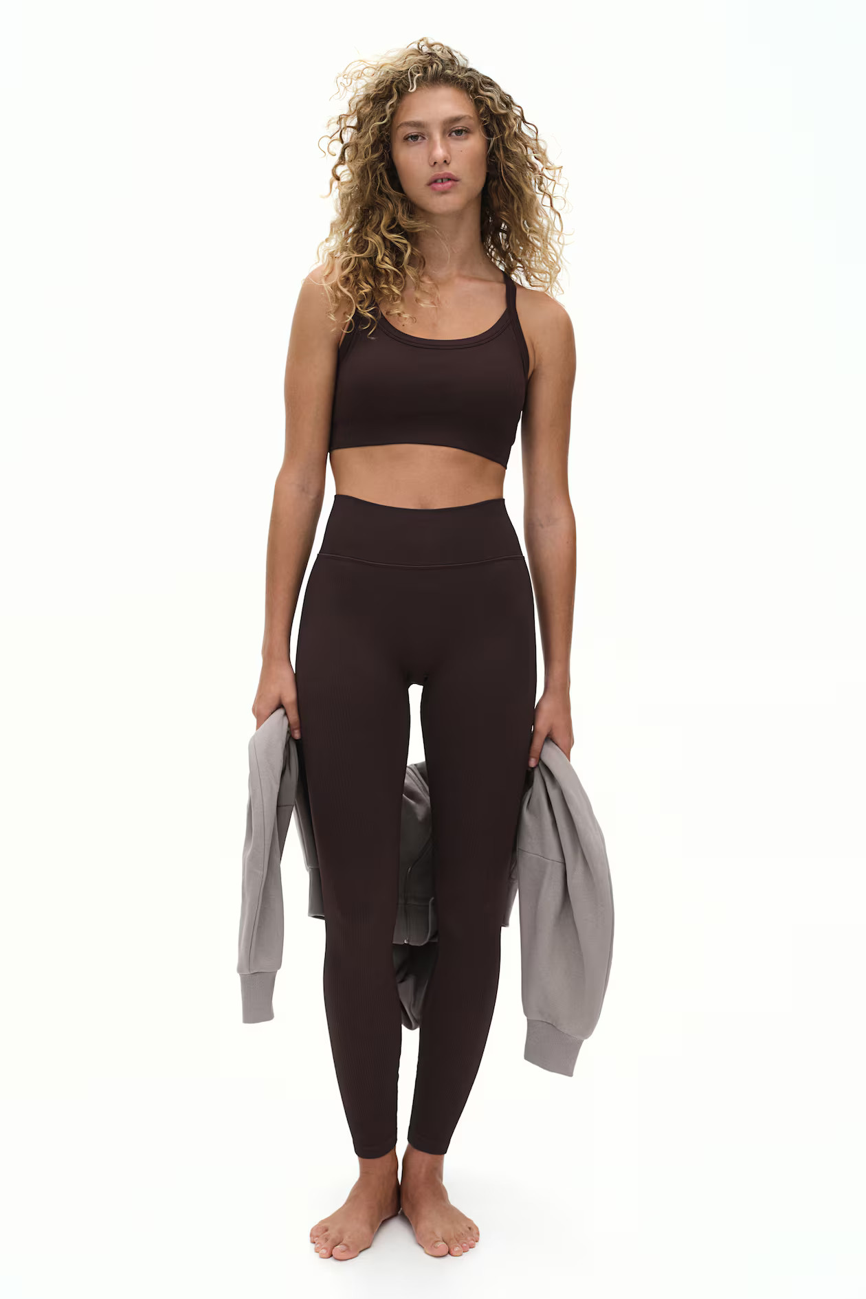 Seamless Sports leggings in DryMove™ | H&M (UK, MY, IN, SG, PH, TW, HK)