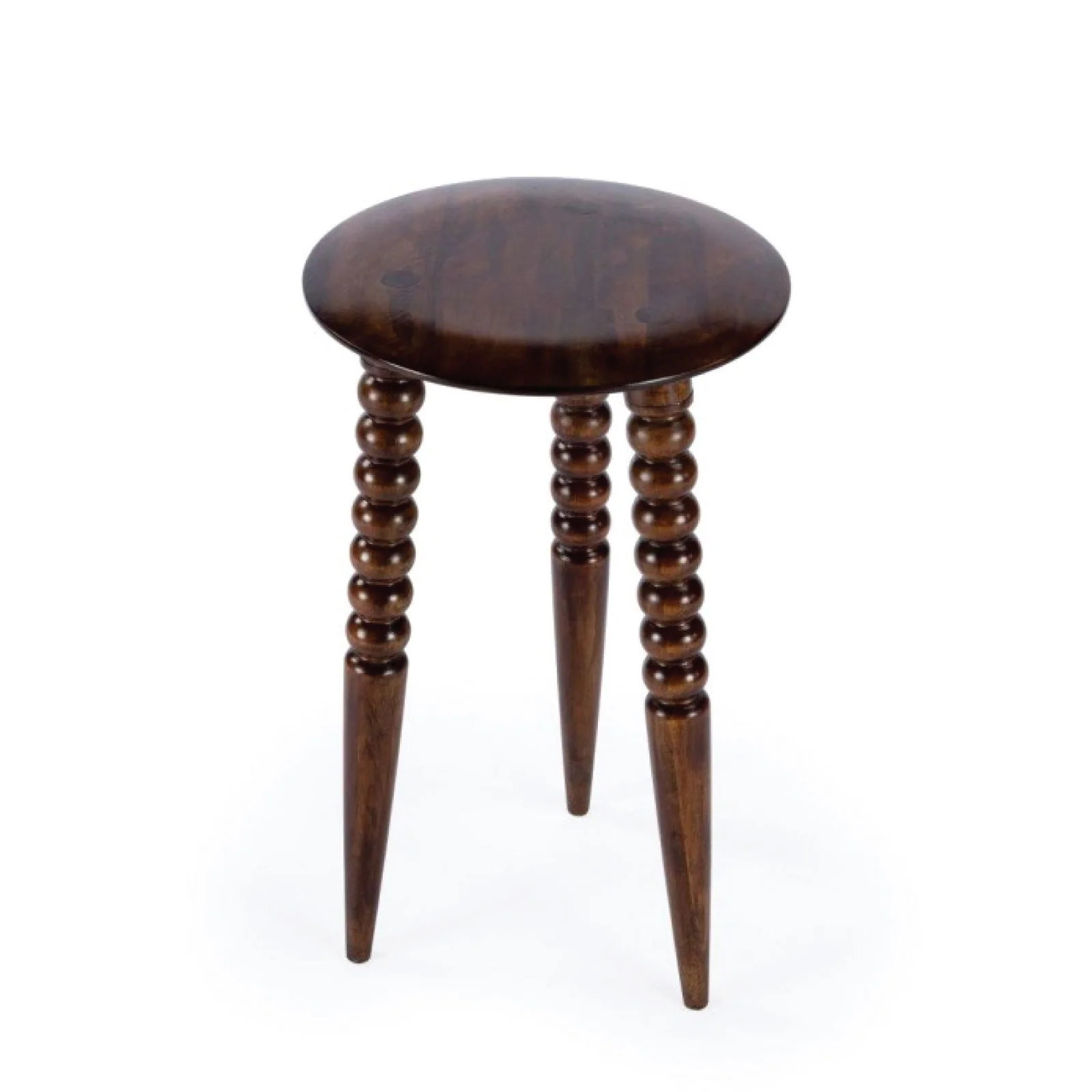 Spool Drink Table | Brooke & Lou | Brooke and Lou