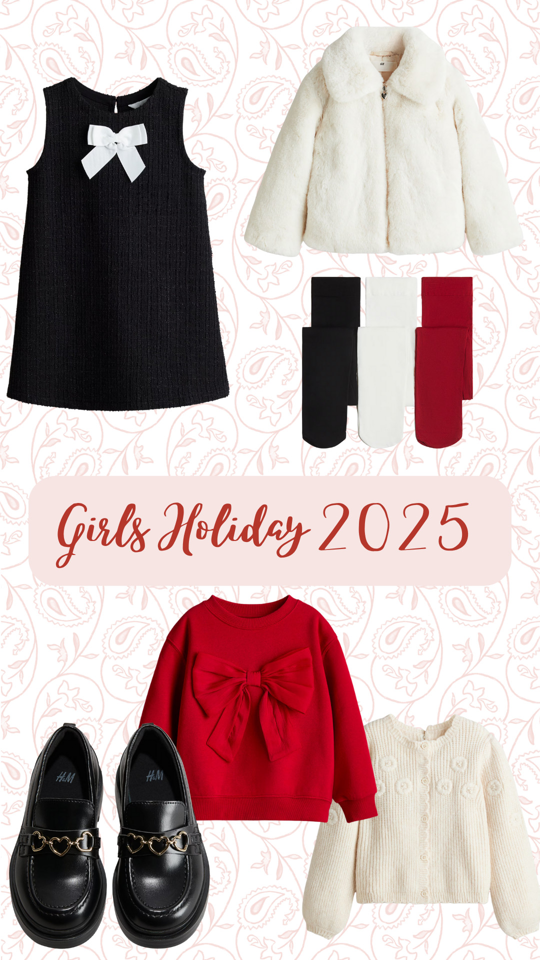 The sweetest Christmas and Holiday outfits for little girls. Perfect for cold weather and festive get togethers!  

 #LTKHoliday #LTKSeasonal #LTKKids