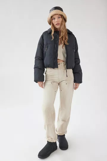 UO Bestie Puffer Jacket | Urban Outfitters (US and RoW)