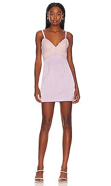 Jessica Mini Dress
                    
                    MORE TO COME | Revolve Clothing (Global)