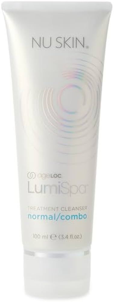 Nu Skin ageLOC Lumispa Treatment Cleanser (Normal/Combo)) | Amazon (US)