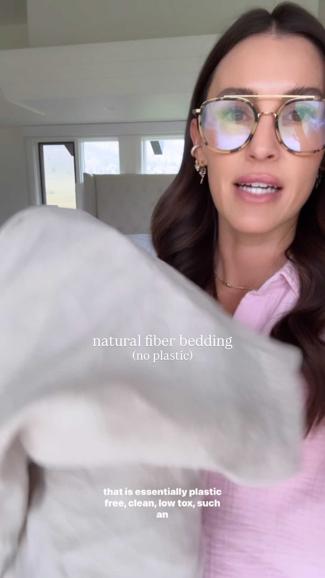 Natural fiber bedding favorites from @Quince #QuincePartner - I.e. low-toxic and plastic free!!👏🏻

#LTKHome