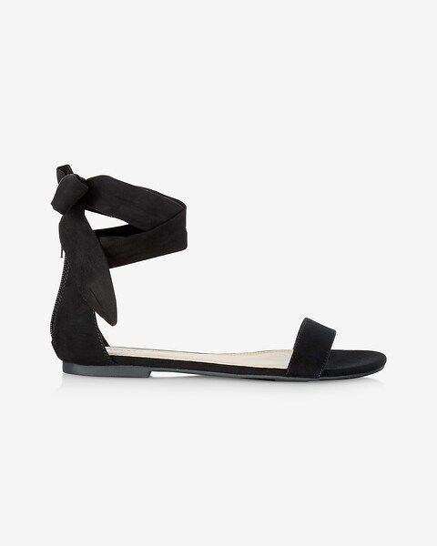 Side Tie Sandal | Express