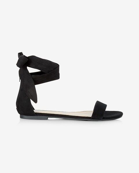 side tie sandal | Express