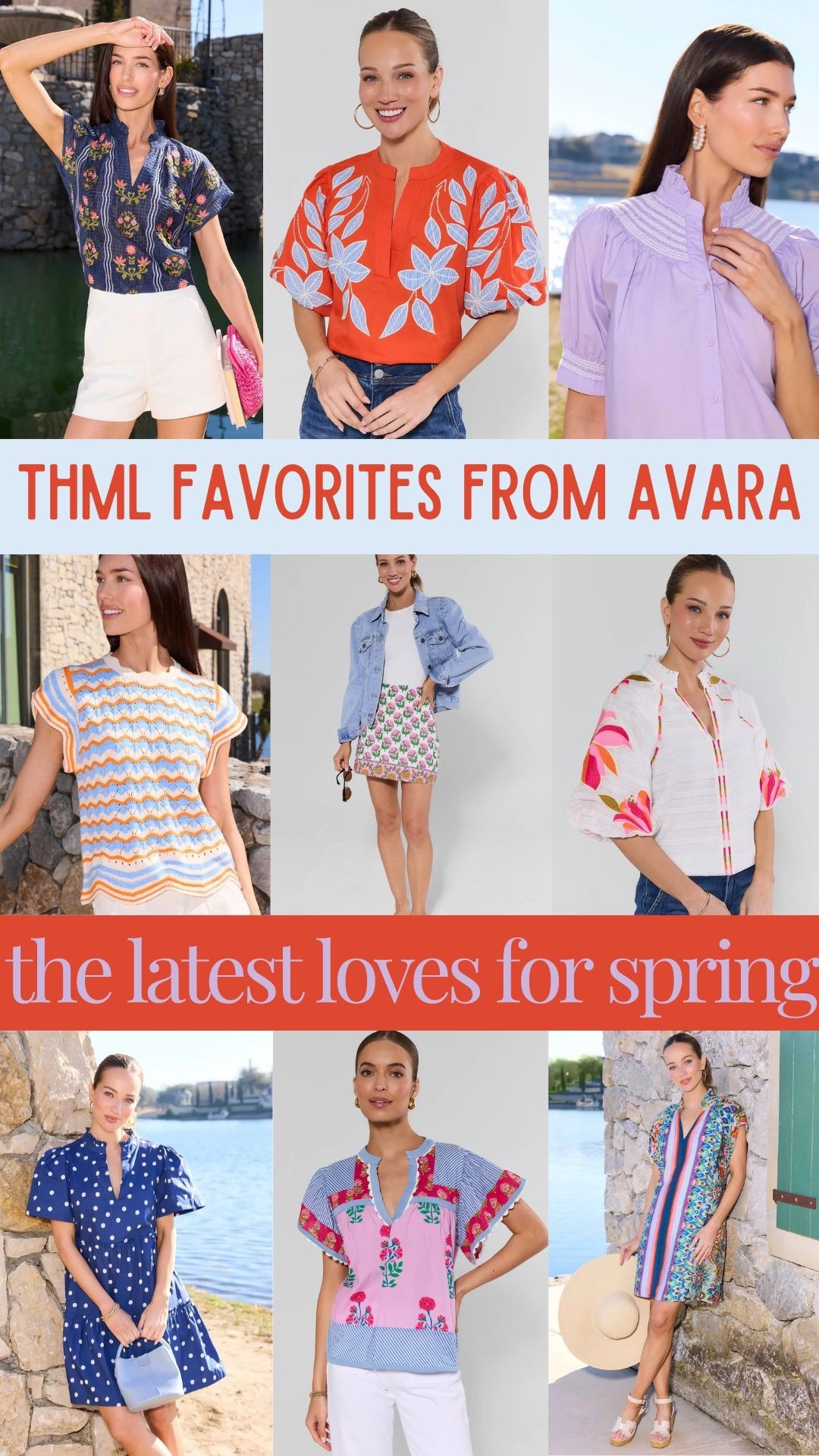 THML favorites from Avara 

#LTKSeasonal #LTKOver40