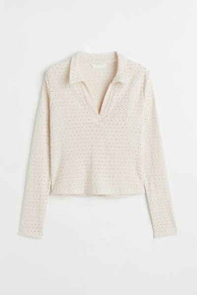 Collared Top | H&M (US + CA)