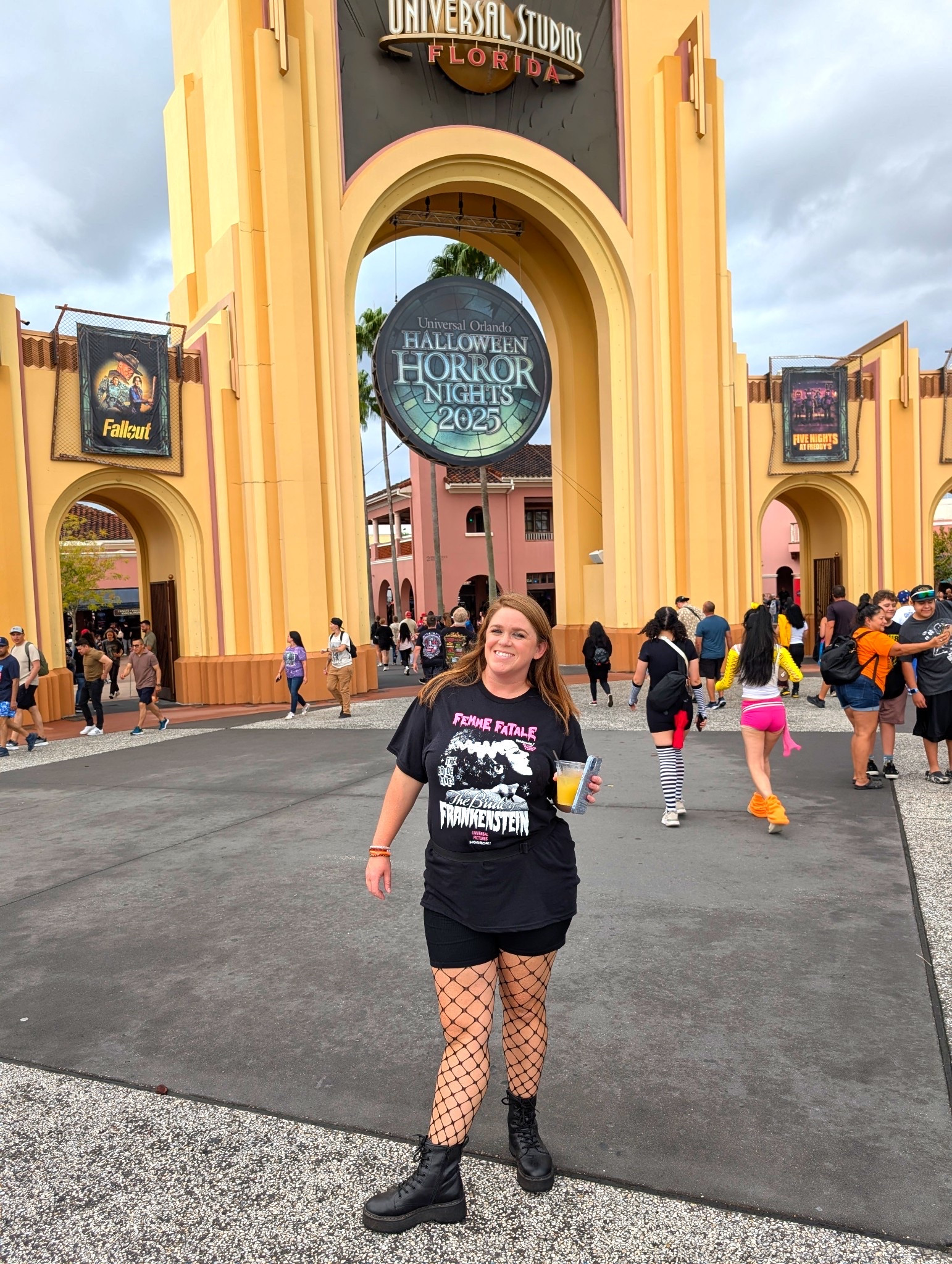 Halloween horror nights fit! 

#LTKSaleAlert #LTKStyleTip #LTKActive