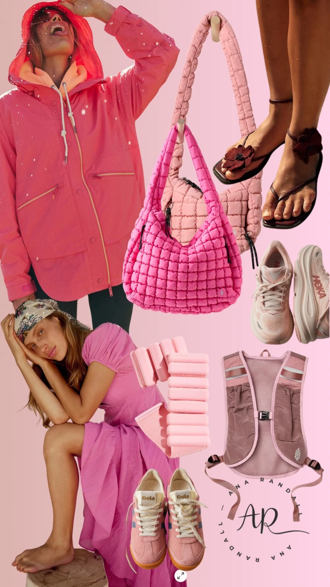 Pink mood lately 💗

There’s something about choosing joy on purpose — even in the middle of a full, busy season. Color has a way of lifting the atmosphere, and lately I’ve been reaching for pink as a reminder to stay light, grateful, and present.

From cozy layers to comfortable sneakers and feminine details, these are pieces that allow me to move through the day with ease — while still feeling put together. We can be practical and joyful at the same time.

If your wardrobe has felt a little muted, maybe this is your sign to add a touch of color again. 🌸

Everything is linked on LTK. ✨

😘 Ana.


#LTKSeasonal #LTKootd #LTKmomlife