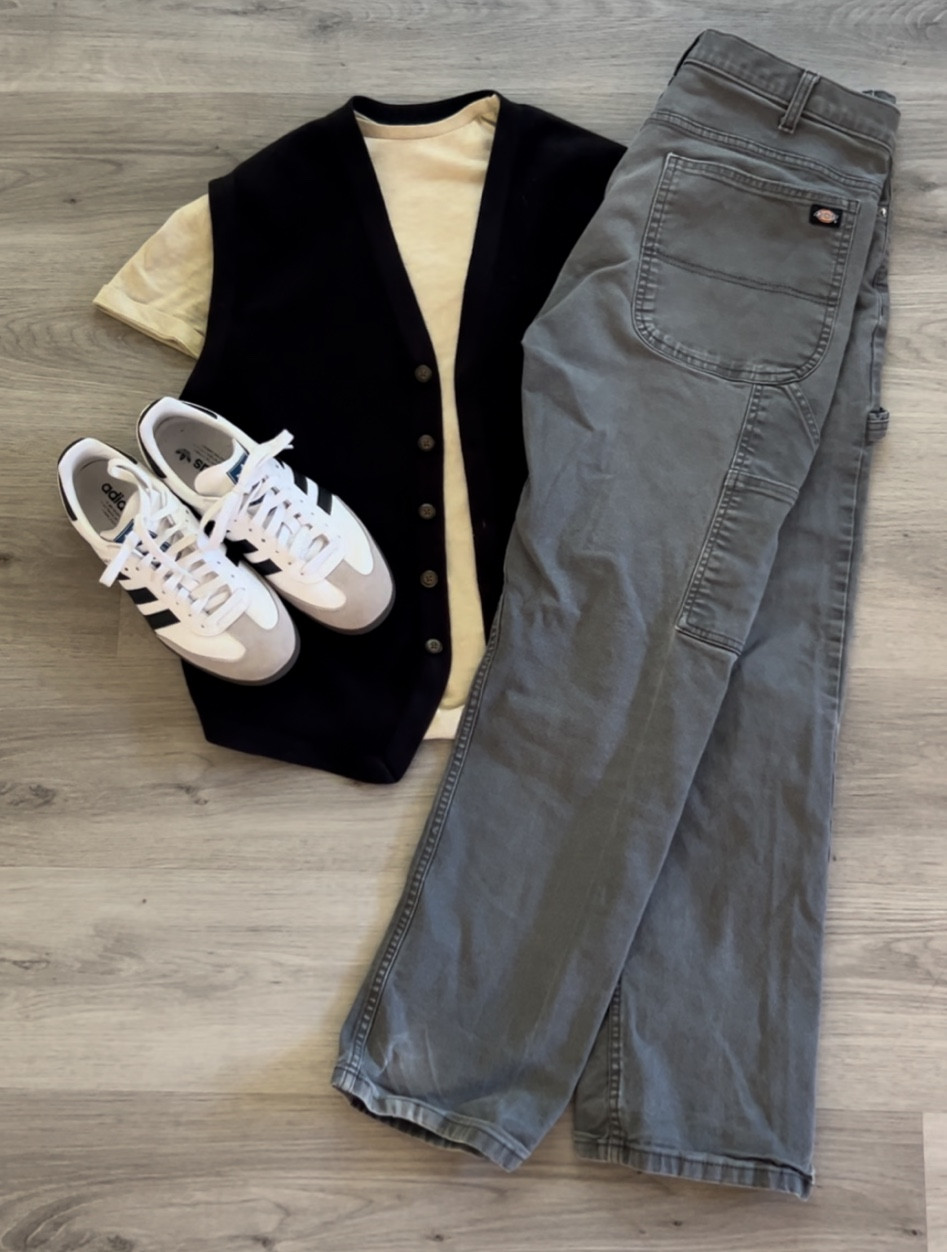 Add a vest to just about anything and it makes the fit a whole different vibe  

#LTKmens #LTKGiftGuide #LTKstyletip