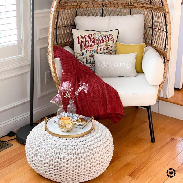 Cable Knit Chenille Throw Blanket - Threshold™ | Target