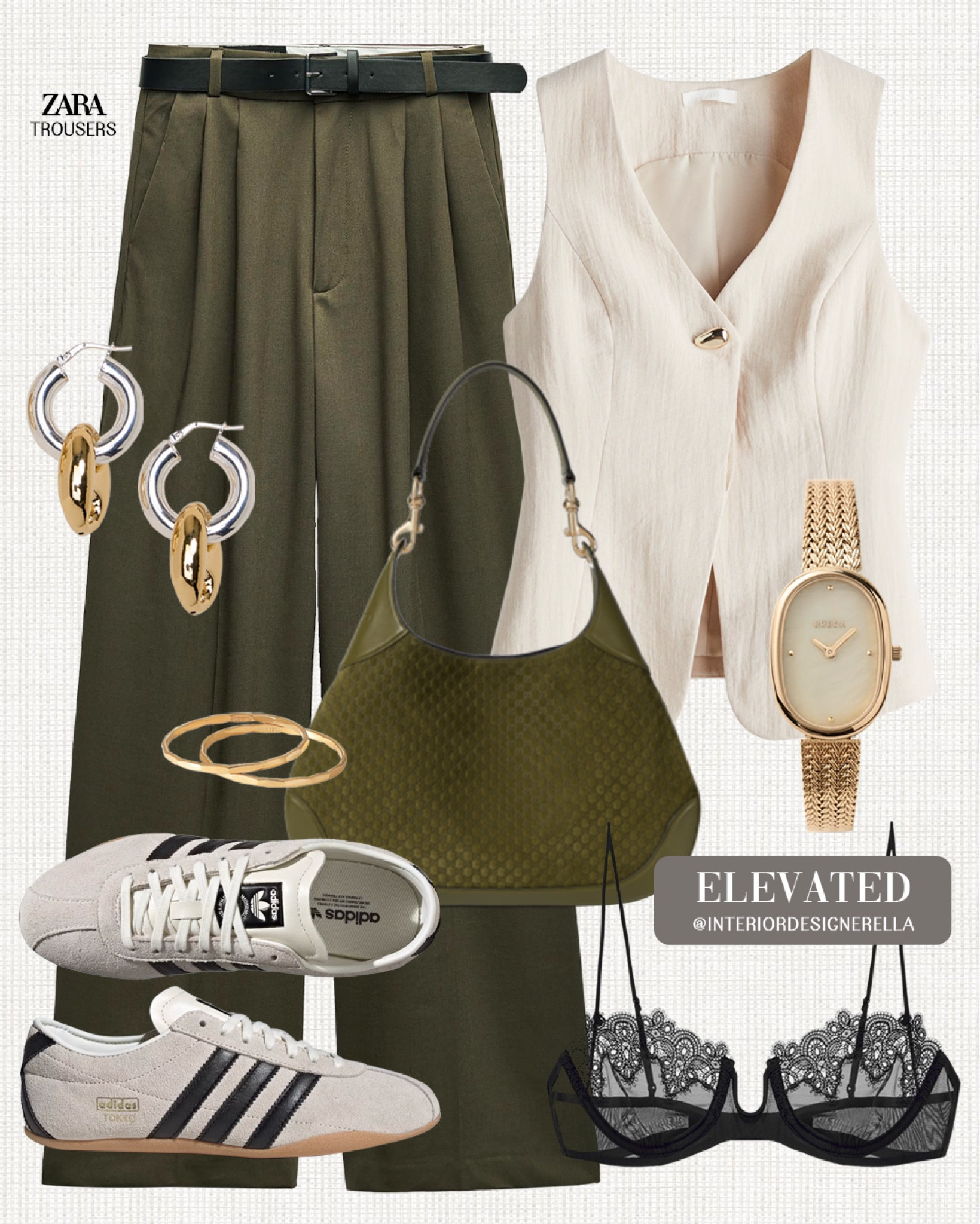 $34.99 suit vest + best selling Adidas Tokyo sneakers!✨ Share this post with a friend!!🤗 Click on the “Shop OOTD Collages” collections on my LTK to shop this post and more!🤗 Have an amazing day!! Xo!!

#LTKFindsUnder100 #LTKFindsUnder50 #LTKShoeCrush