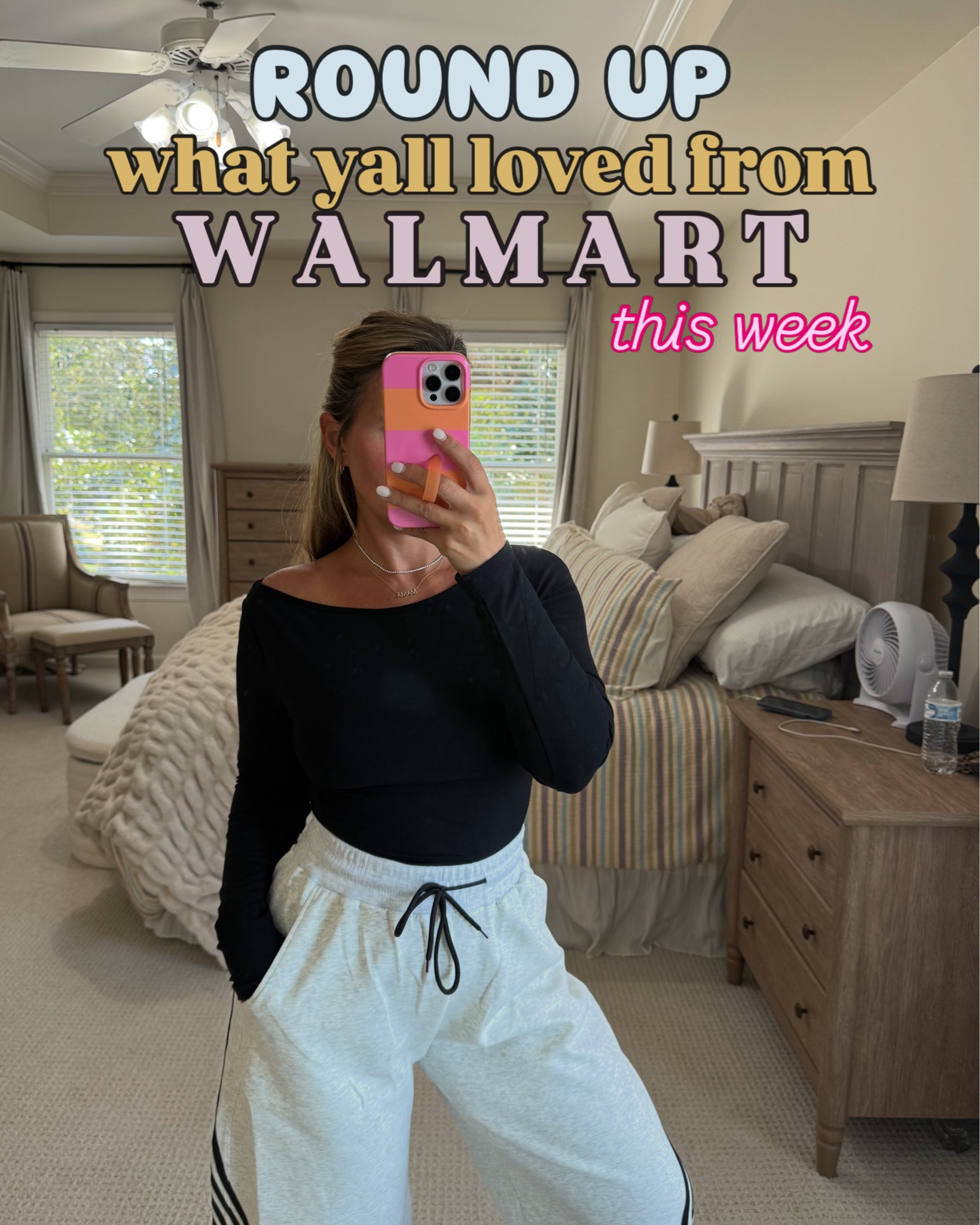 rounddddd up!!! Drop “ROUND” below for a direct l i n k to everything!!

#walmart #walmartpartner #walmartfashion #fashion #ootdinspo