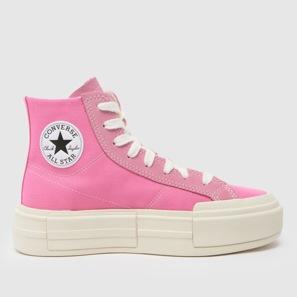 Womens Pink Converse All Star Cruise Trainers | schuh | Schuh