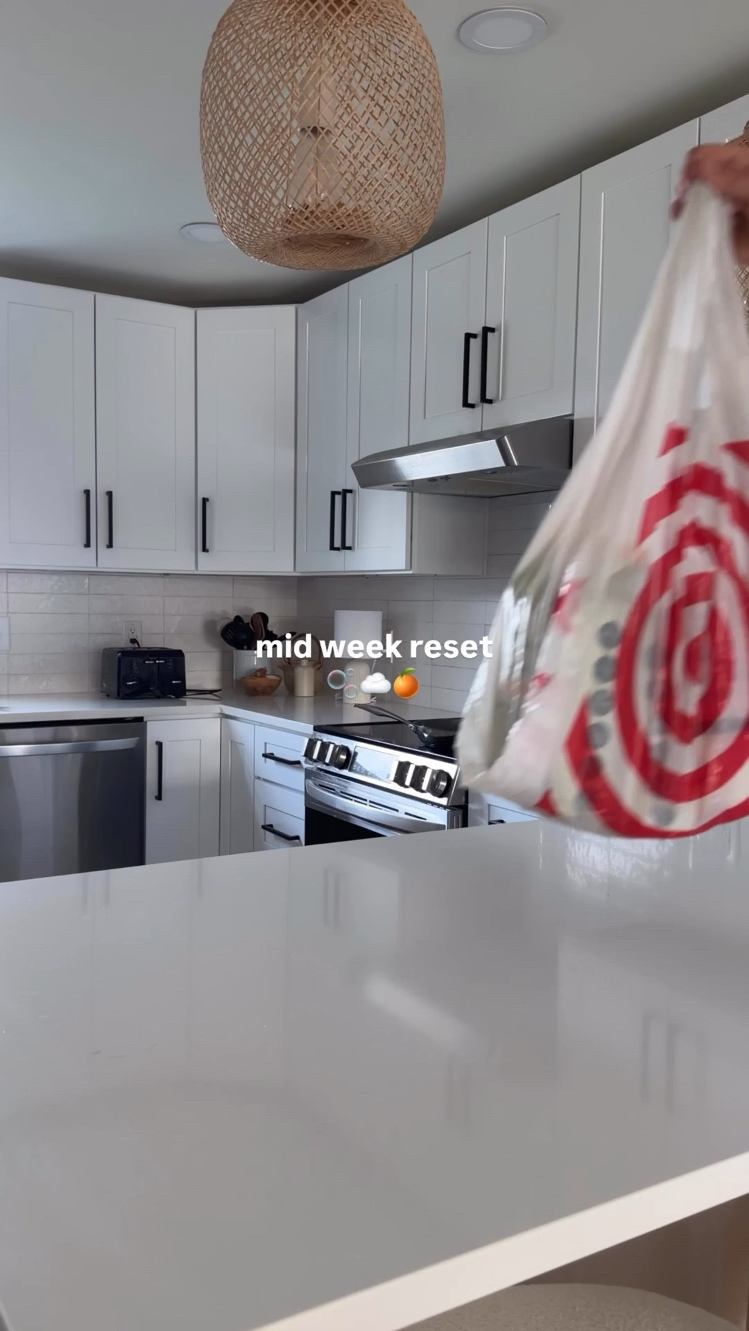 Love these wipes for a quick house reset! 