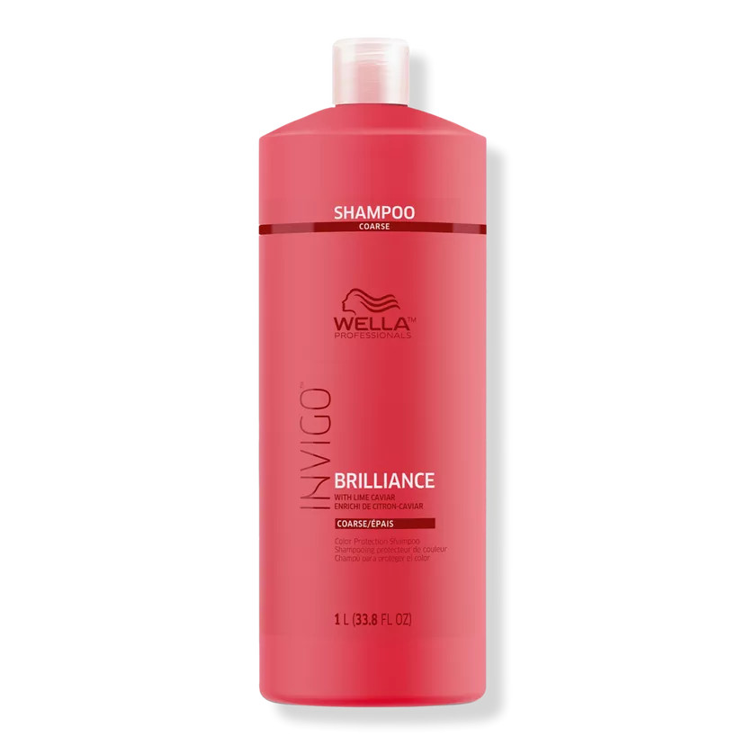 Invigo Brilliance Shampoo For Coarse Hair | Ulta