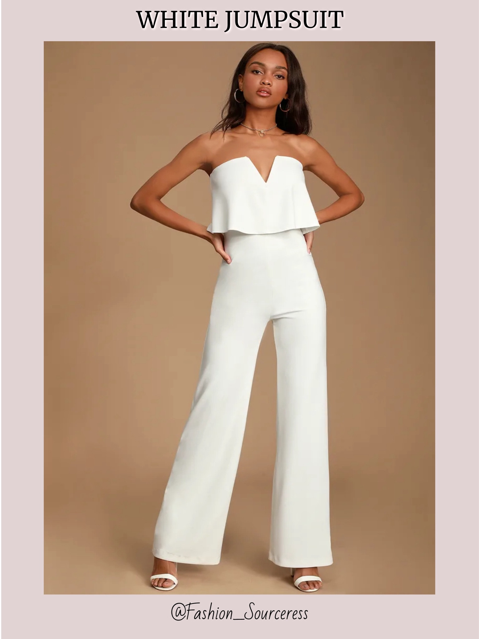 White jumpsuit

White jumpsuit, white jumpsuits, dress, wedding rehearsal, rehearsal dinner outfit for bride, white dresses, engagement party dress, engagement dinner outfit , white, sorority rush outfit, sorority recruitment, sorority initiation , sorority recruitment dress, dresses for sorority recruitment, white formal dress,  #whitedresses #weddingrehearsal #whitedress | #bridalshowerdress #bridetobe | bridal shower | white dresses | white dress | wedding rehearsal dress | sorority rush dress, white cocktail dress, engagement photo | bride to be | wedding reception dress | cotillion dress | cotillion dresses | white cocktail dress | white cocktail dresses | wedding party | wedding celebration dress for bride | wedding rehearsal dress for bride | white mini dress with big bow | bridal photos | bride to be dress | bridal lunch | bridal celebration | engagement photo | engagement dress | white dress | white lace dress | wedding dress | wedding rehearsal dress | honeymoon outfit | wedding celebration | bridal shower dress | white dress | white dresses  | honeymoon dinner dress | honeymoon white dress | wedding rehearsal dinner dress | bridal lunch dress | bride to be photos | graduation dress | white dress for graduation , Cocktail party outfit for bride , bride to be, wedding rehearsal dinner outfit, white formal jumpsuit , date night dress, wedding guest dress, wedding celebration dress, engagement dinner dress, engagement party dress, white dress, bachelorette dress, sorority formal dress, formal bridal outfit #LTKstyletip #LTKparties 

#LTKFindsUnder100 #LTKParties #LTKWedding