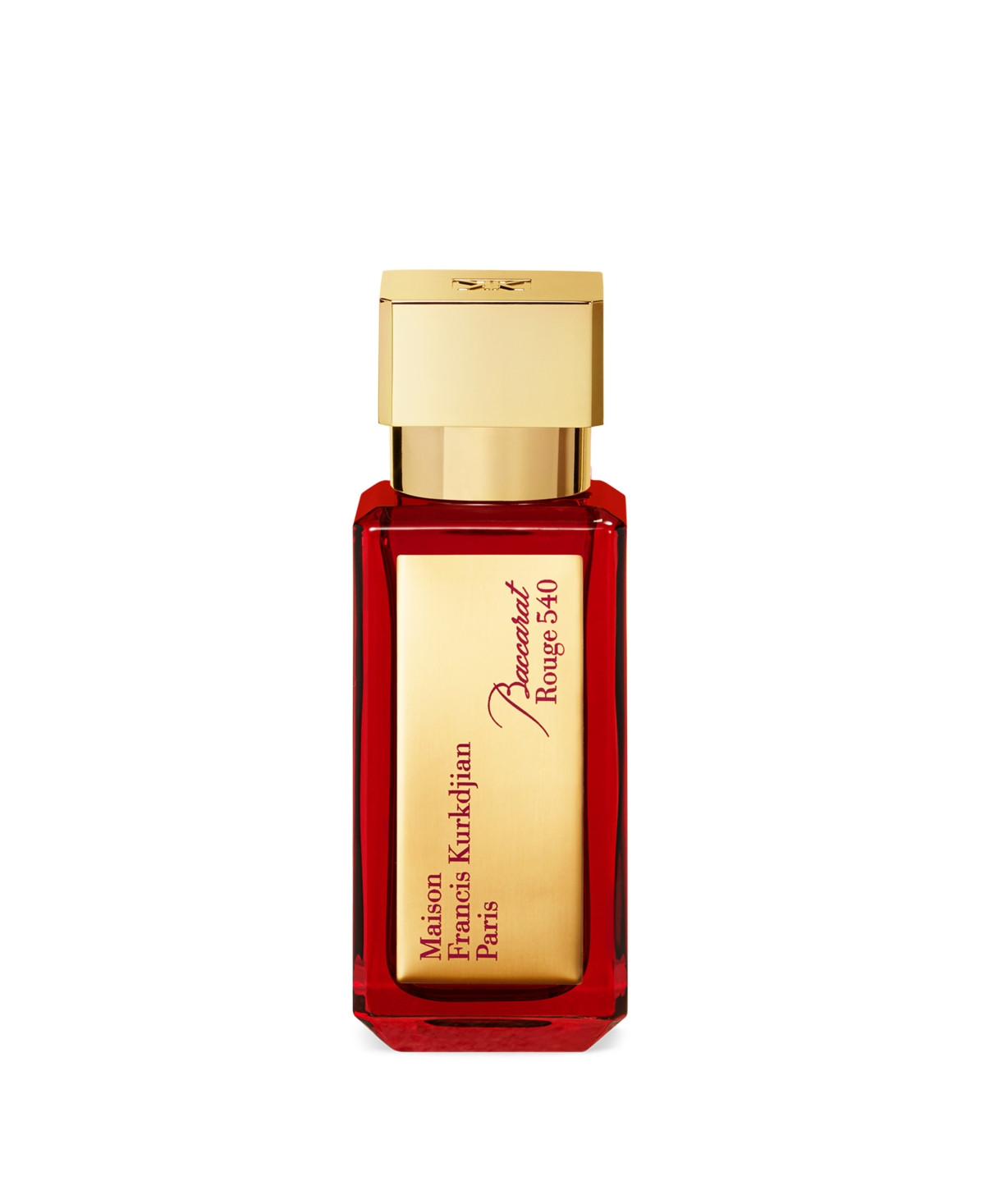 Maison Francis Kurkdjian Baccarat Rouge 540 Extrait de Parfum Spray, 1.2 oz. | Macy's