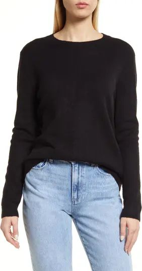 Cozy Crewneck Sweater | Nordstrom