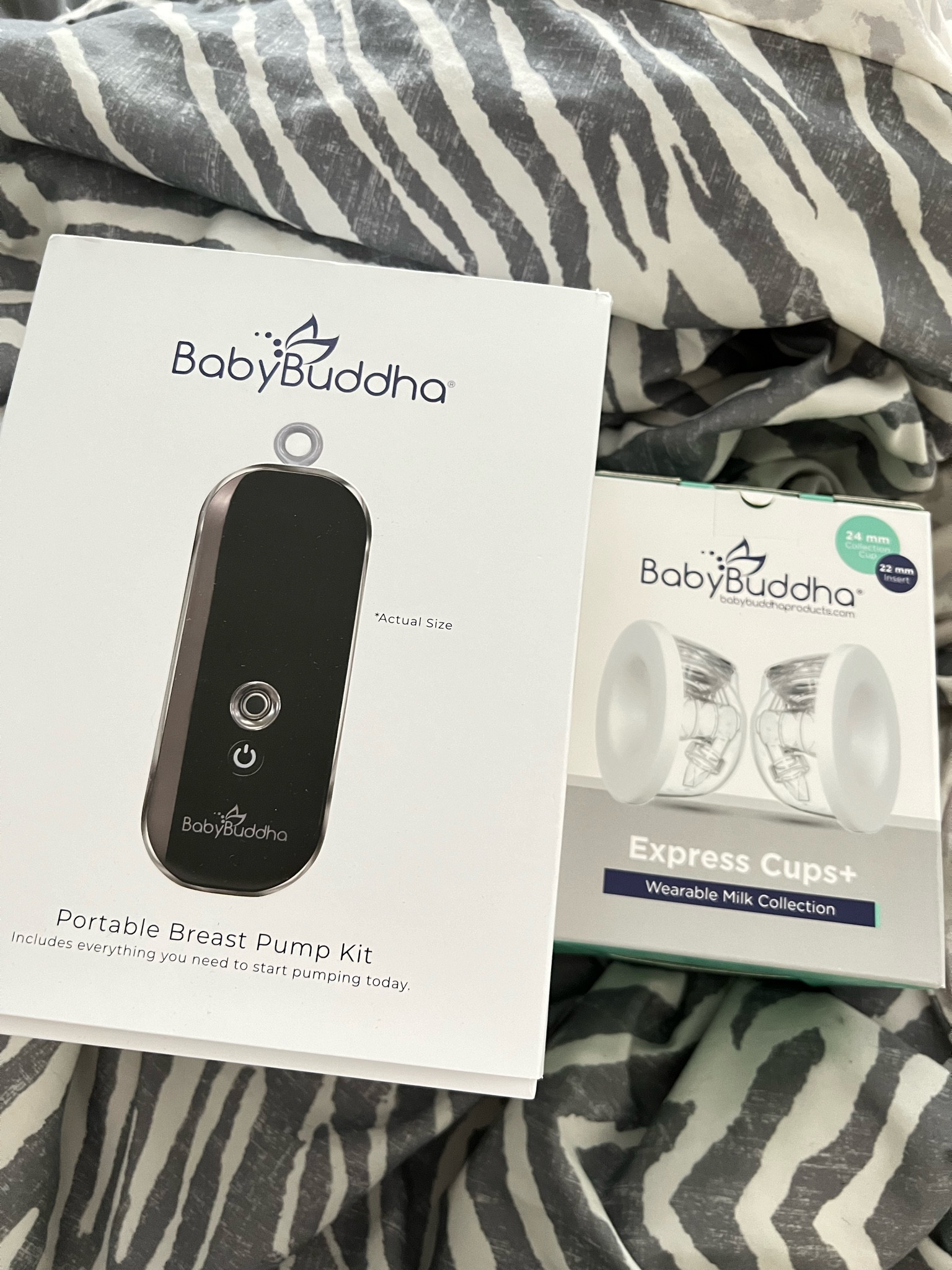 New breast pump! 

#LTKBump #LTKBaby