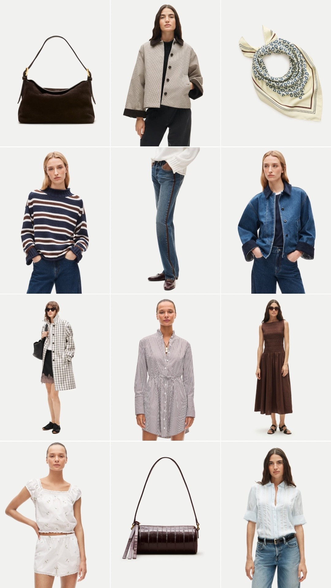 Jcrew new arrivals 

Fall fashion 
Fall outfits 
Barn jacket 
Fall dresses 
Work dresses
Ballet flats 
Trench coats 
Sweater

#LTKootd #LTKSeasonal #LTKdayinmylife